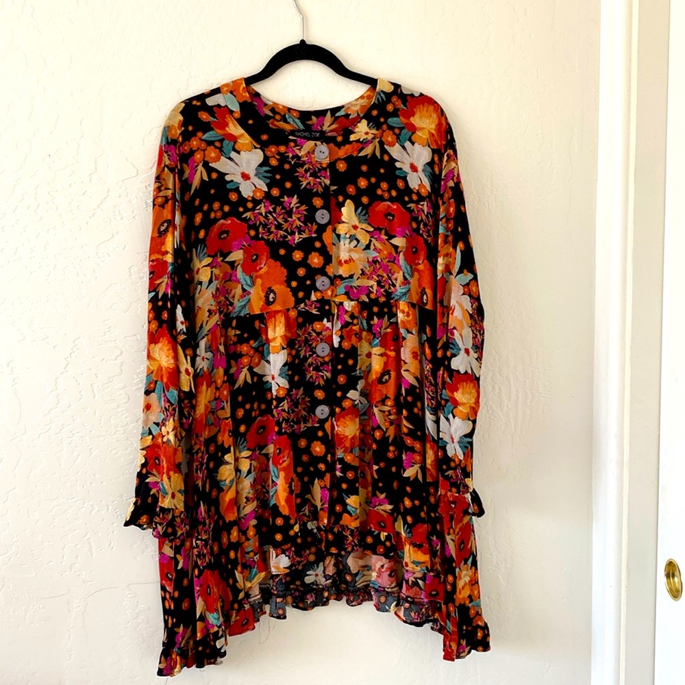 Rachel Zoe Tunic
